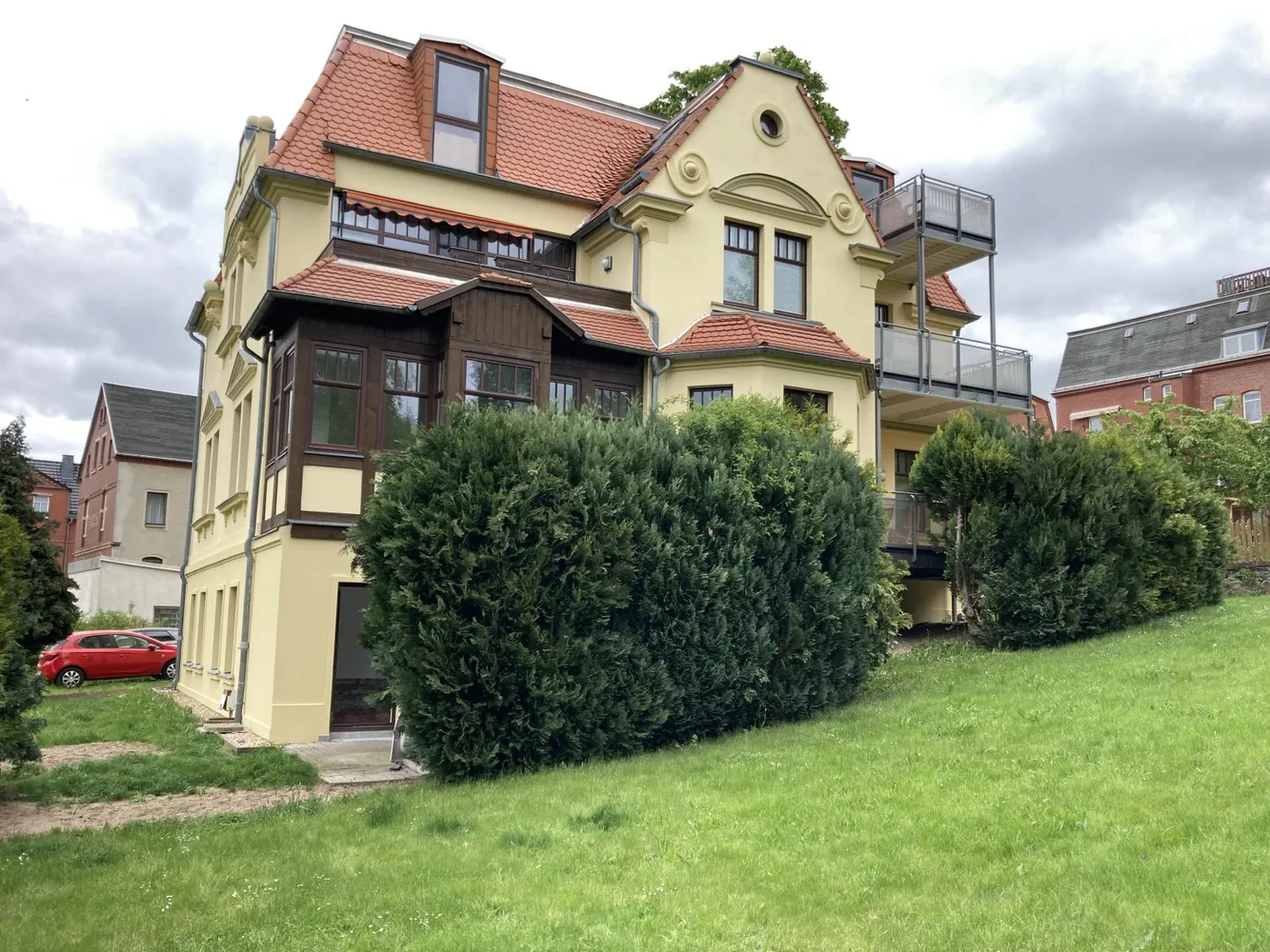 4 Zimmer Wohnung mit 104 m² in Zwickau – Bild 11