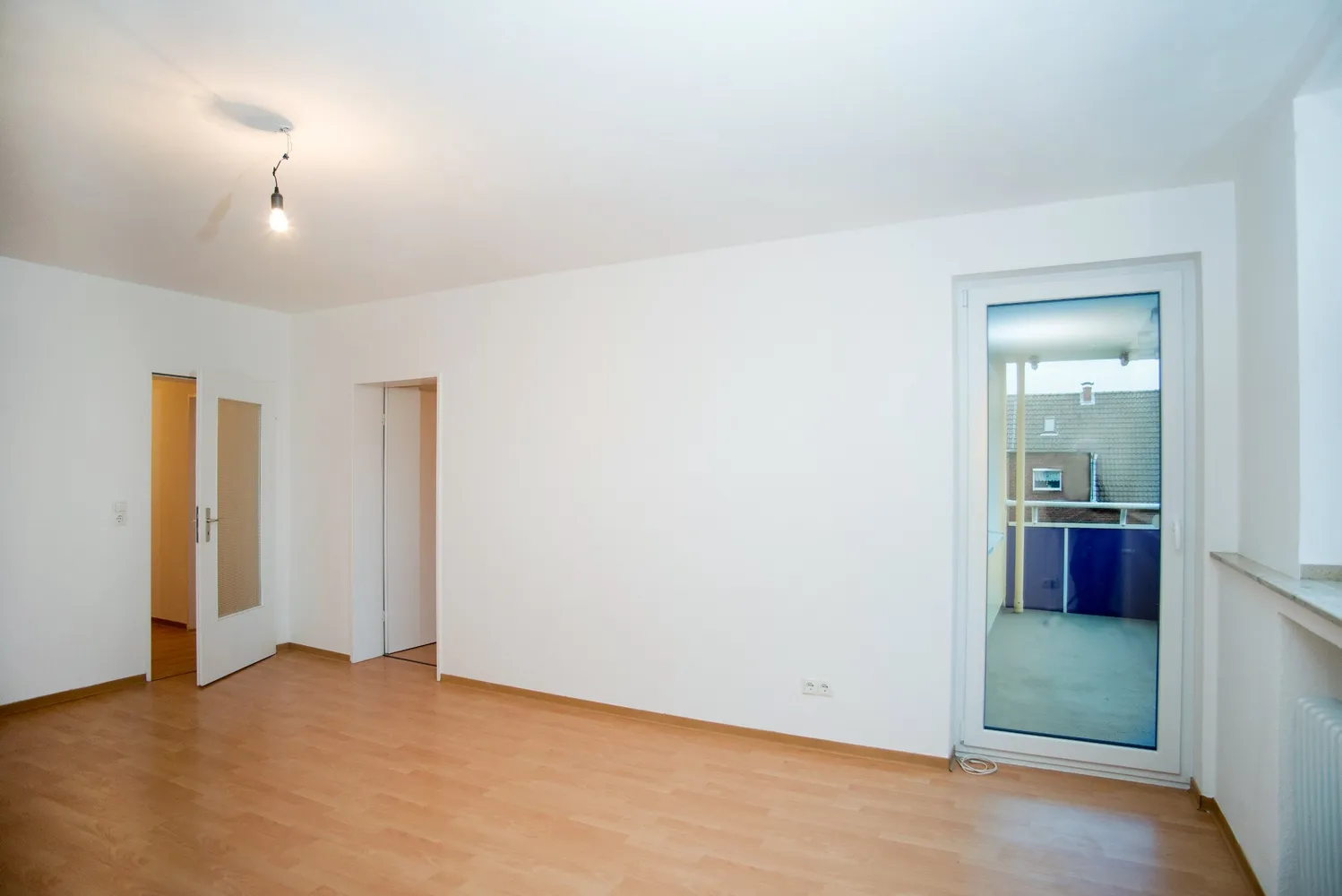 3 Zimmer Wohnung mit 76 m² in Wesel – Bild 1