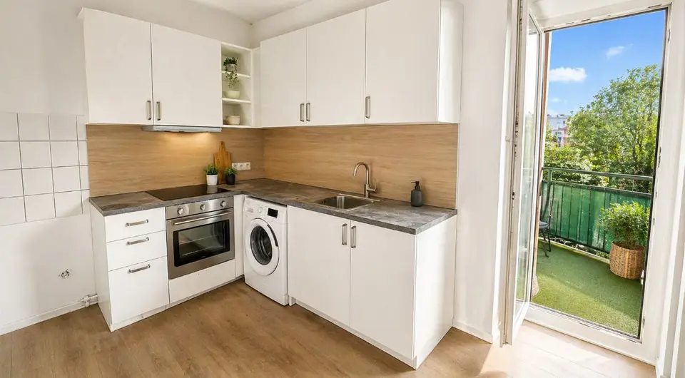 WG-Zimmer mit 11 m² in Nürnberg – Bild 4