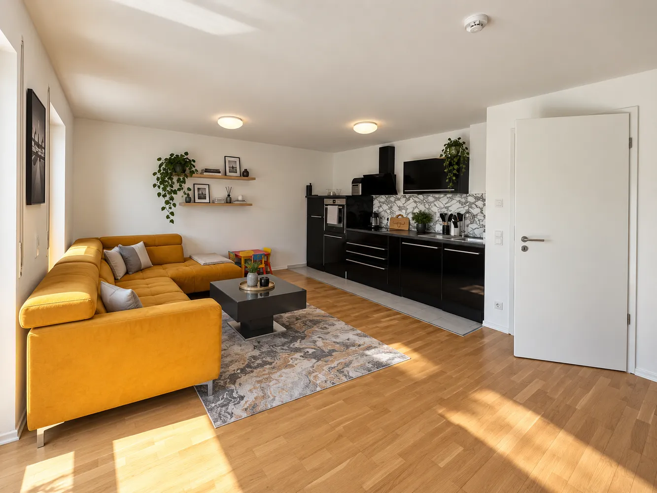 2 Zimmer Wohnung mit 60 m² in Ingolstadt – Bild 3