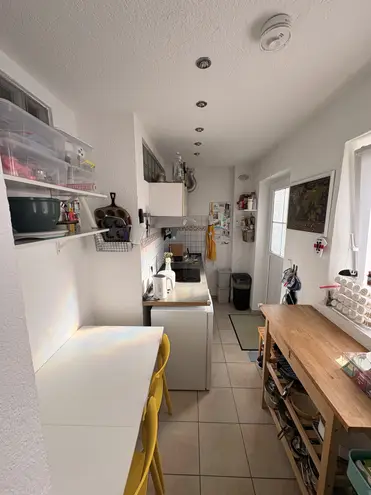 2 Zimmer Wohnung mit 31 m² in Stuttgart – Bild 2