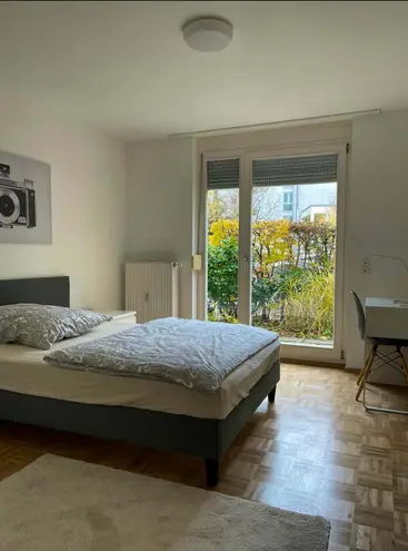 WG-Zimmer mit 15 m² in München – Bild 2