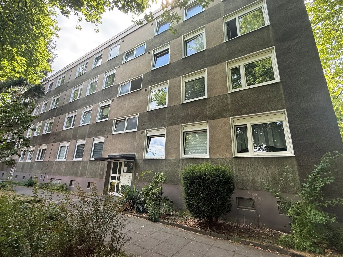 2 Zimmer Wohnung mit 55 m² in Essen – Bild 1