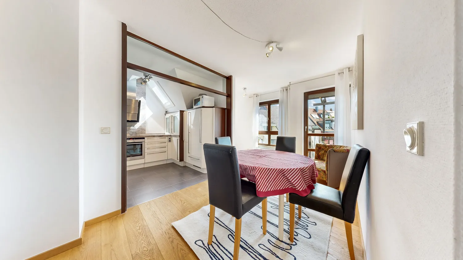 3 Zimmer Wohnung mit 68 m² in Nürnberg – Bild 1