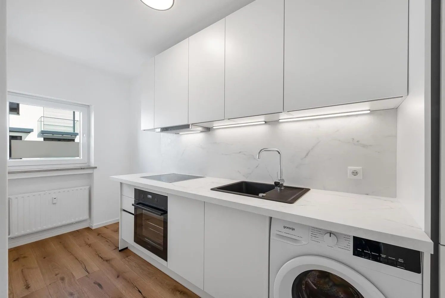 2 room apartment with 52 m² in Munich – Photo 3