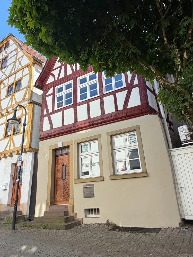 4 Zimmer Wohnung mit 160 m² in Bensheim – Bild 3