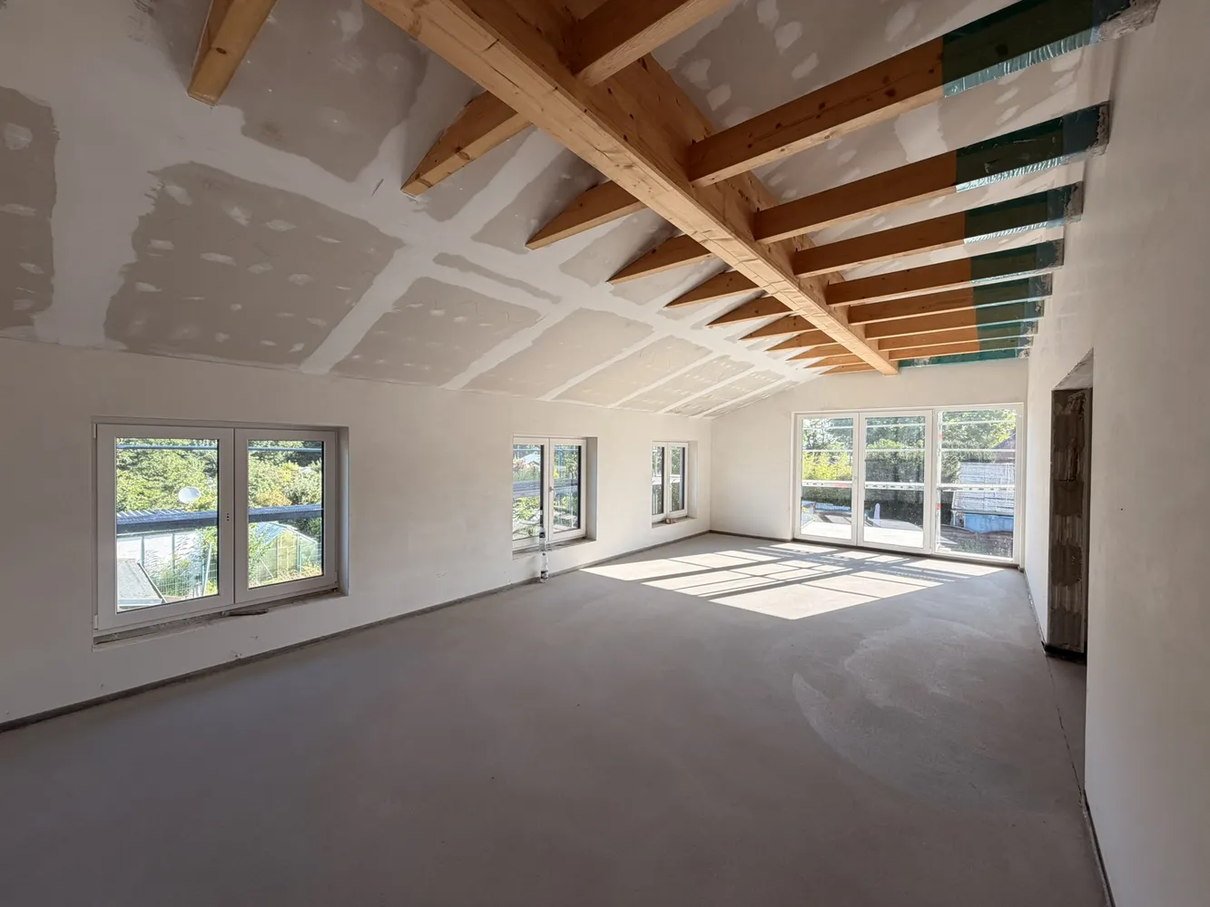 3 Zimmer Wohnung mit 92 m² in Rostock – Bild 1