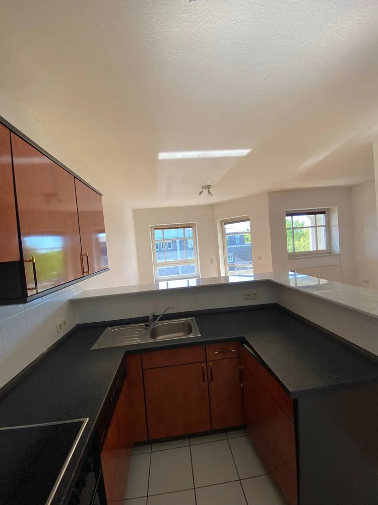 1 room apartment with 50 m² in Magdeburg – Photo 6