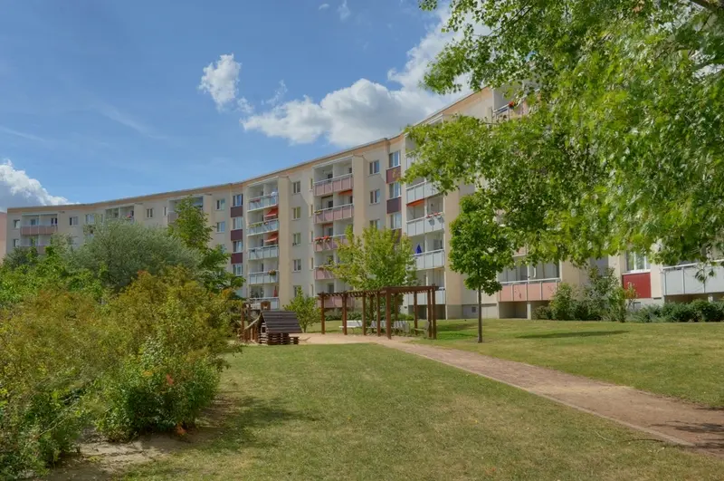 3 Zimmer Wohnung mit 57 m² in Halle (Saale) – Bild 6