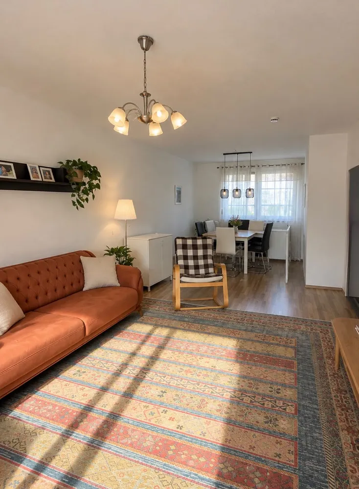 3 Zimmer Wohnung mit 80 m² in Bochum – Bild 2