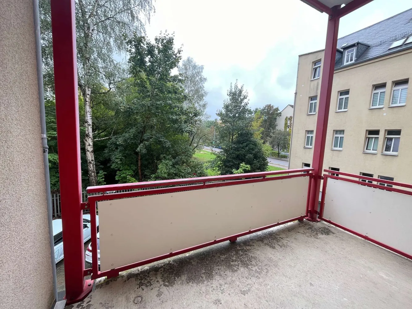 3 room apartment with 84 m² in Chemnitz – Photo 7