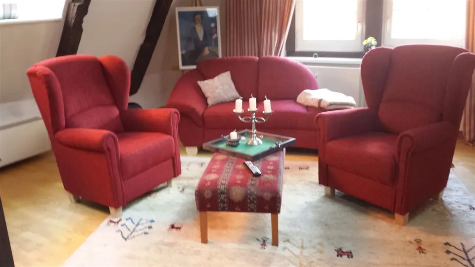 2 Zimmer Wohnung mit 70 m² in Wismar – Bild 1