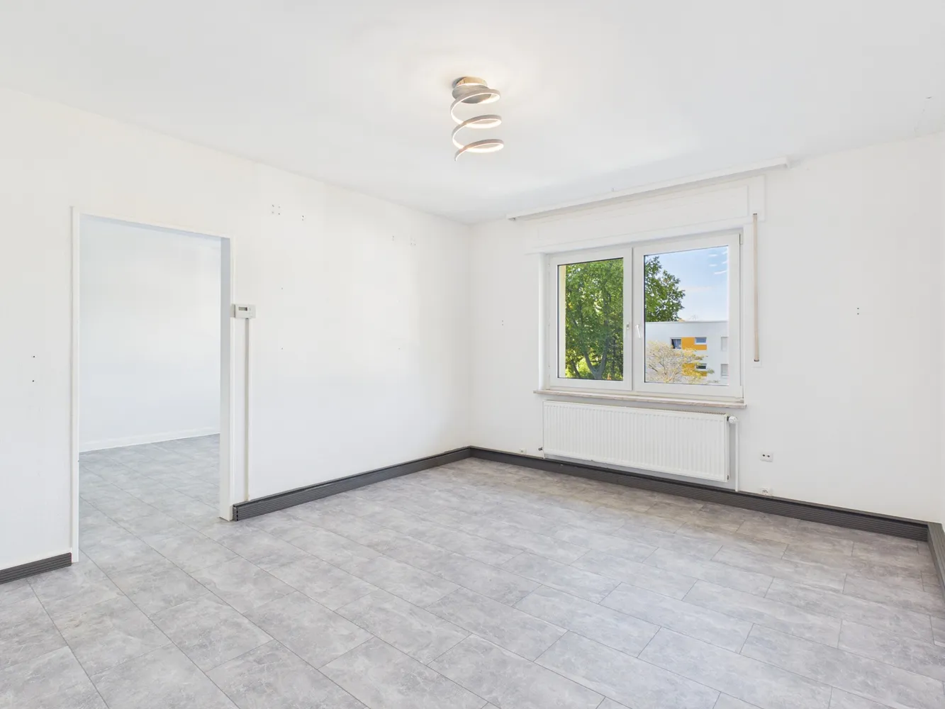 2 Zimmer Wohnung mit 52 m² in Frankfurt am Main – Bild 2