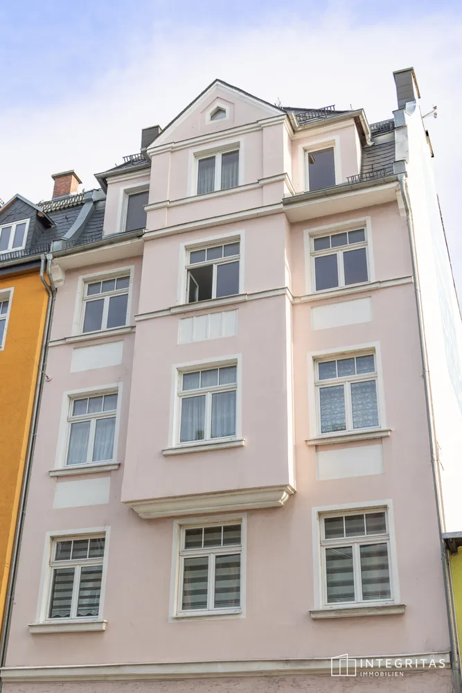 3 Zimmer Wohnung mit 92 m² in Hof – Bild 10