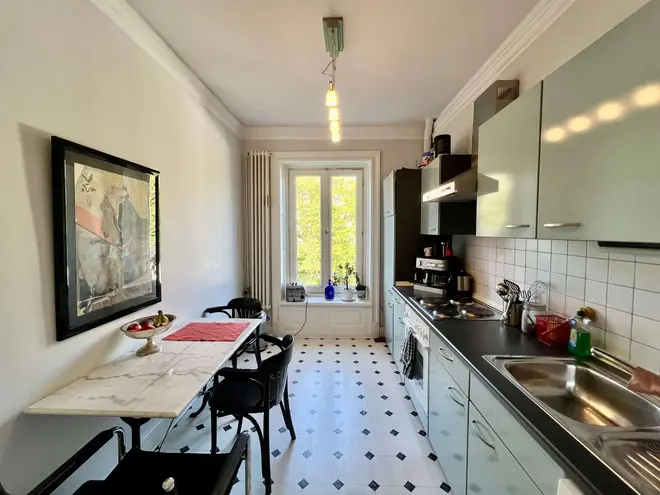 2 Zimmer Wohnung mit 55 m² in Hamburg – Bild 4