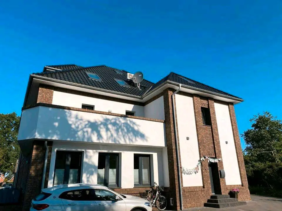 3 Zimmer Wohnung mit 95 m² in Quakenbrück – Bild 2