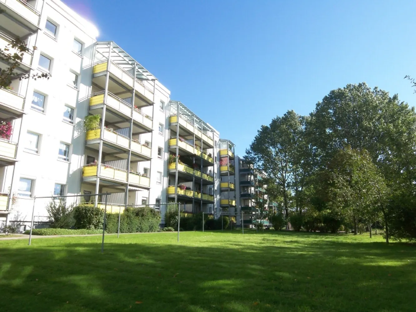 4 Zimmer Wohnung mit 84 m² in Chemnitz – Bild 1