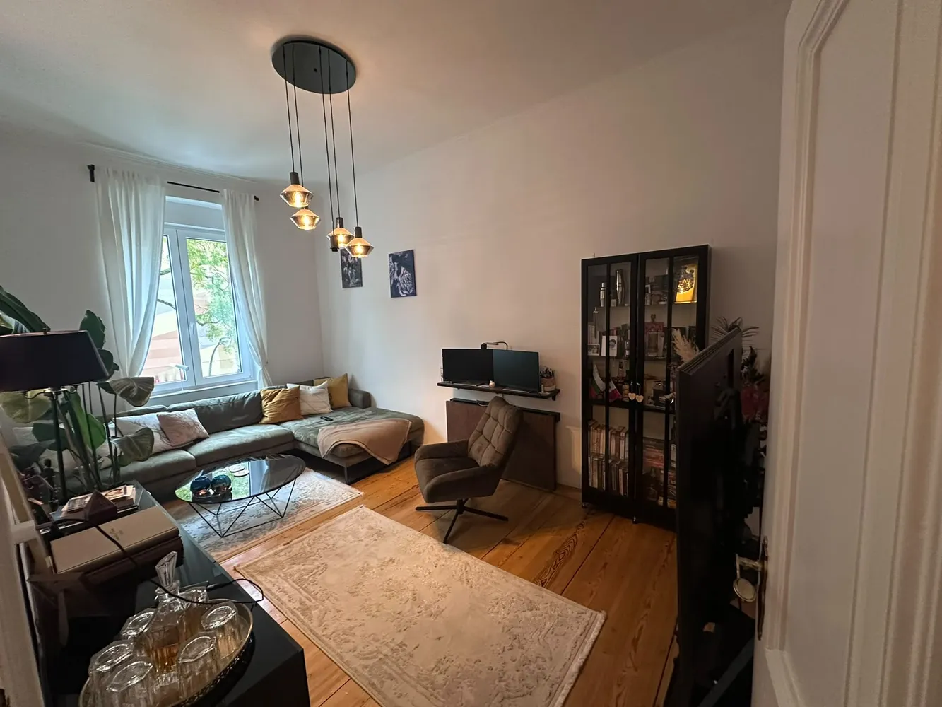 2 room apartment with 70 m² in Frankfurt am Main – Photo 6