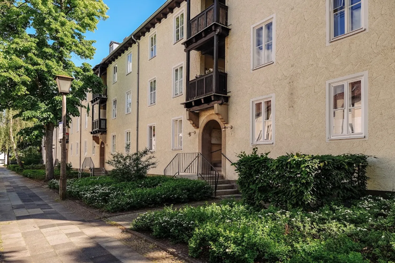 1 Zimmer Wohnung mit 20 m² in Wolfsburg – Bild 3