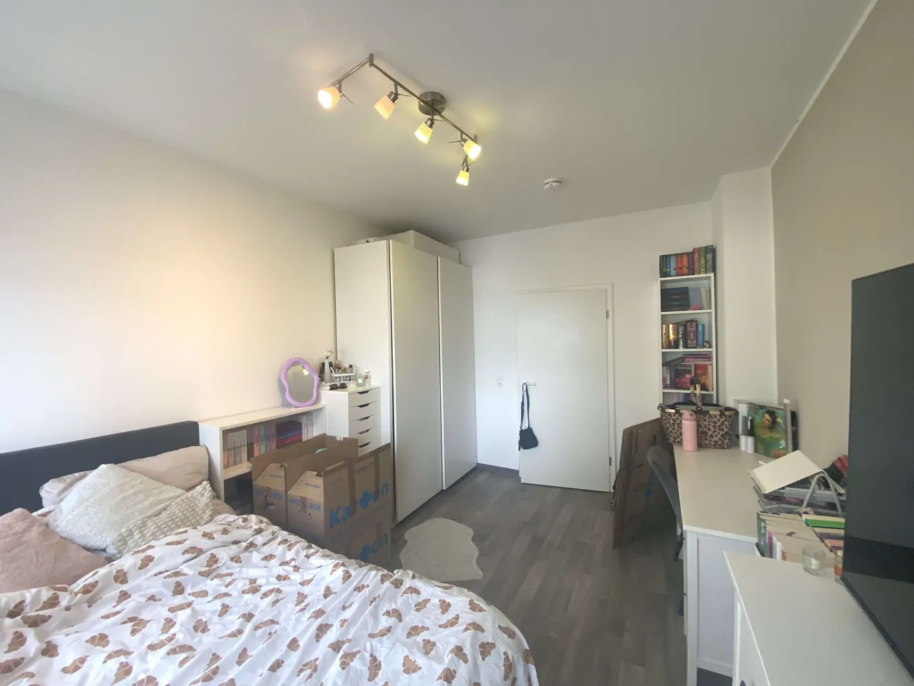 1 Zimmer Wohnung mit 27 m² in Dortmund – Bild 2