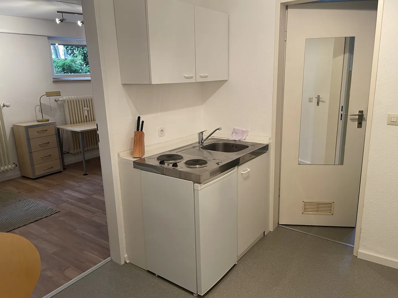 1 Zimmer Wohnung mit 28 m² in Wiesbaden – Bild 6