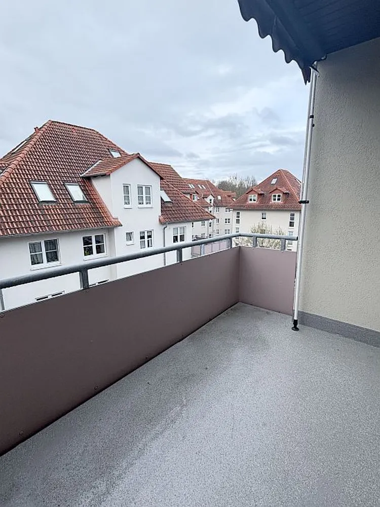 2 Zimmer Wohnung mit 49 m² in Halberstadt – Bild 3