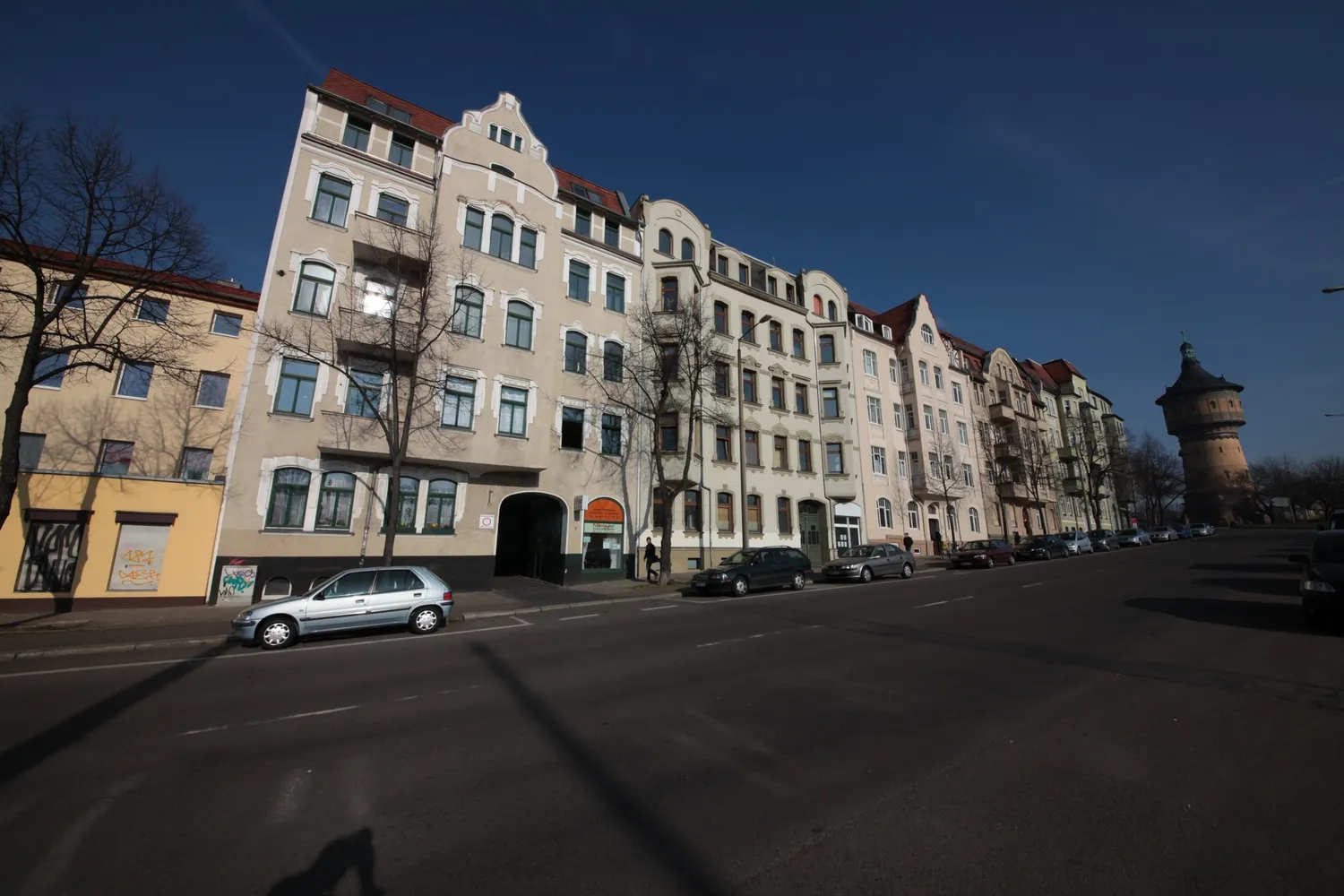 1 Zimmer Wohnung mit 20 m² in Halle (Saale) – Bild 2