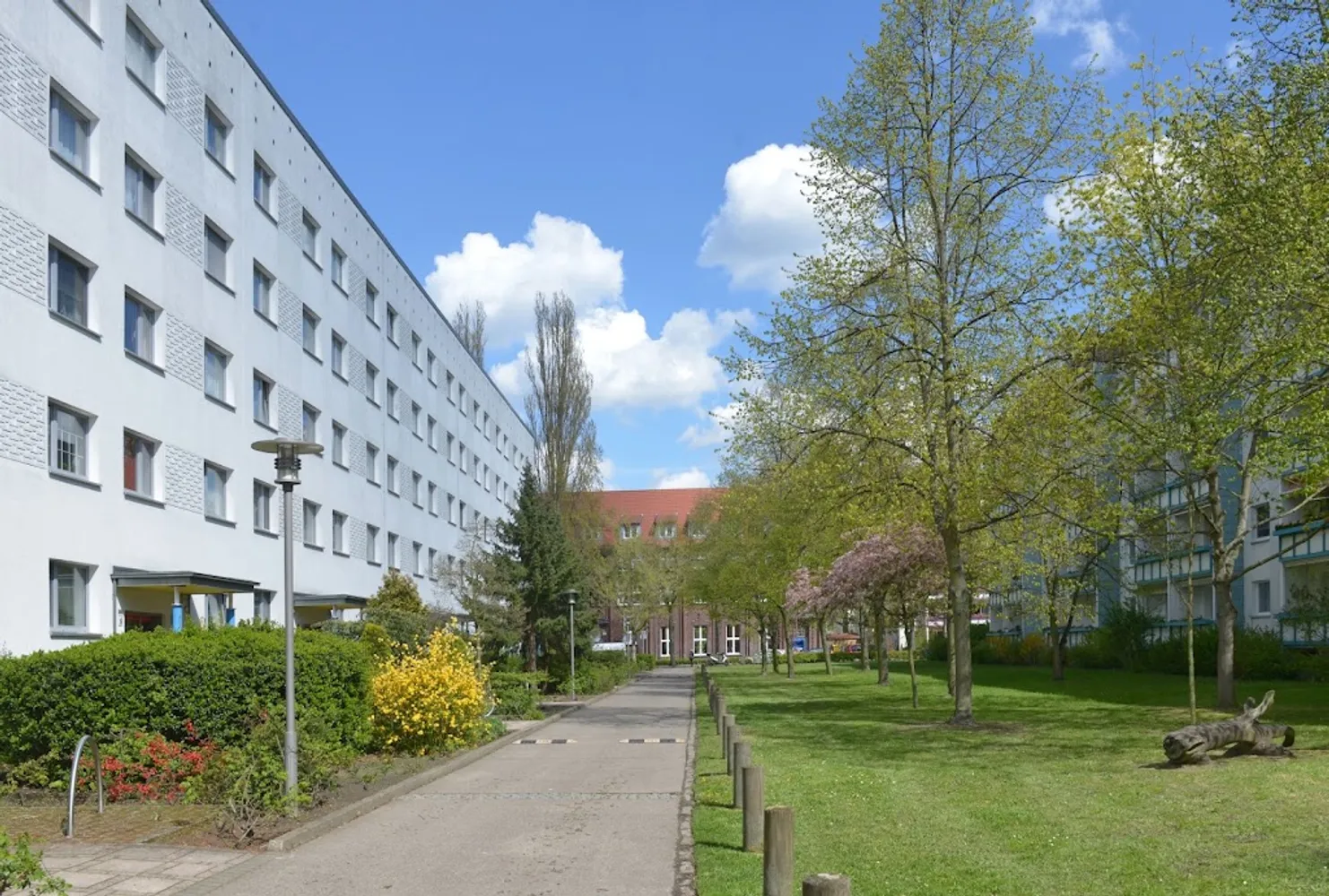 2 Zimmer Wohnung mit 48 m² in Berlin – Bild 3