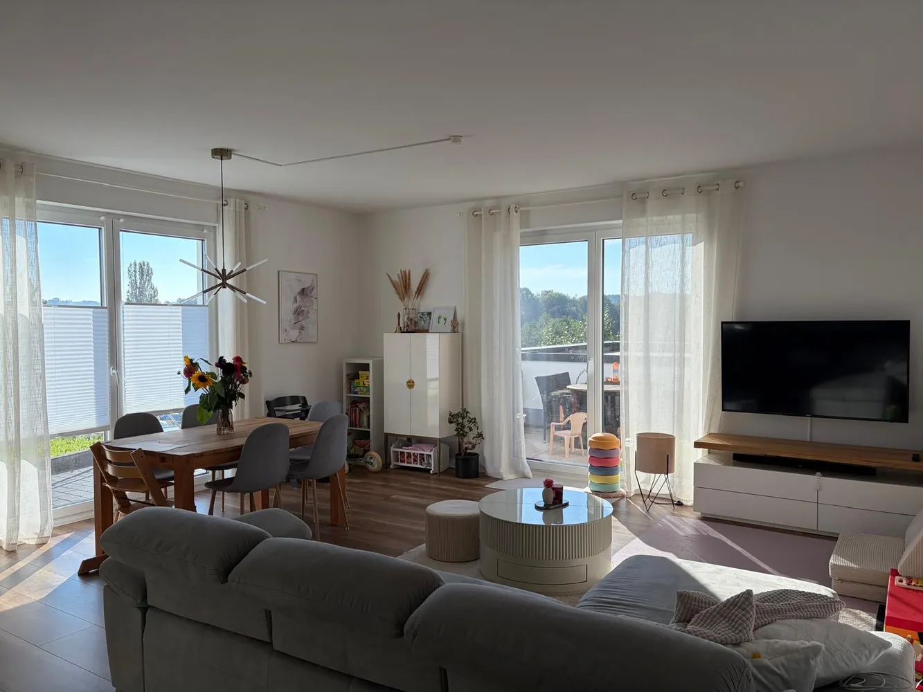 4 room apartment with 125 m² in Königswinter – Photo 1