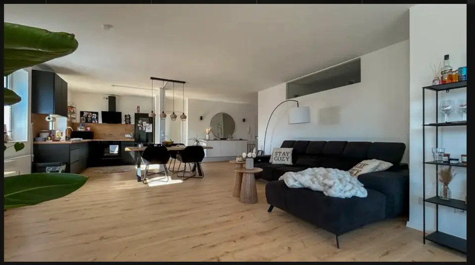 3 Zimmer Wohnung mit 96 m² in Rheine – Bild 1