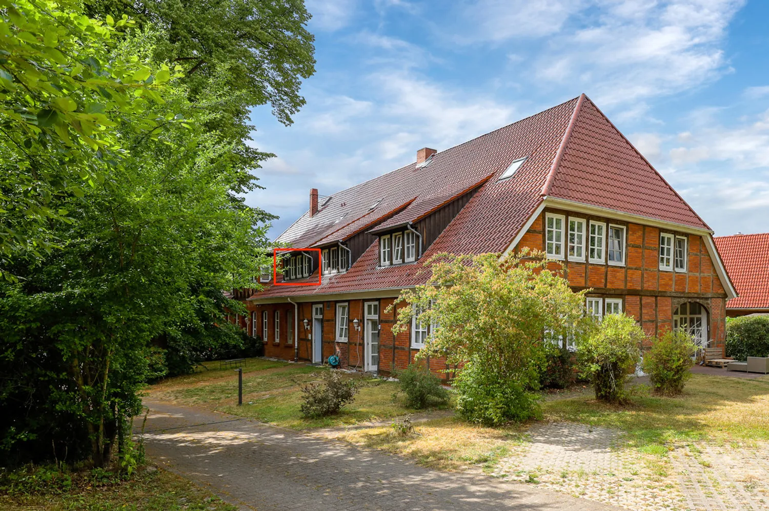 4 Zimmer Wohnung mit 141 m² in Lüneburg – Bild 12