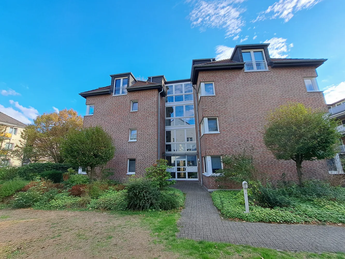 2 Zimmer Wohnung mit 53 m² in Duisburg – Bild 8