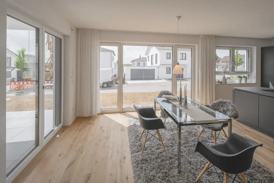 4 Zimmer Wohnung mit 134 m² in Tuttlingen – Bild 4