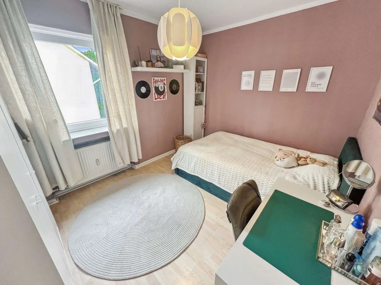 4 Zimmer Wohnung mit 97 m² in Herford – Bild 4