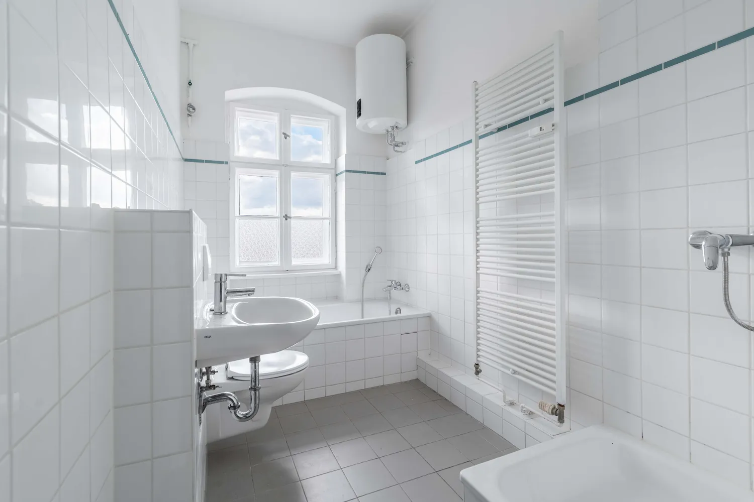 1 room apartment with 23 m² in Potsdam – Photo 2