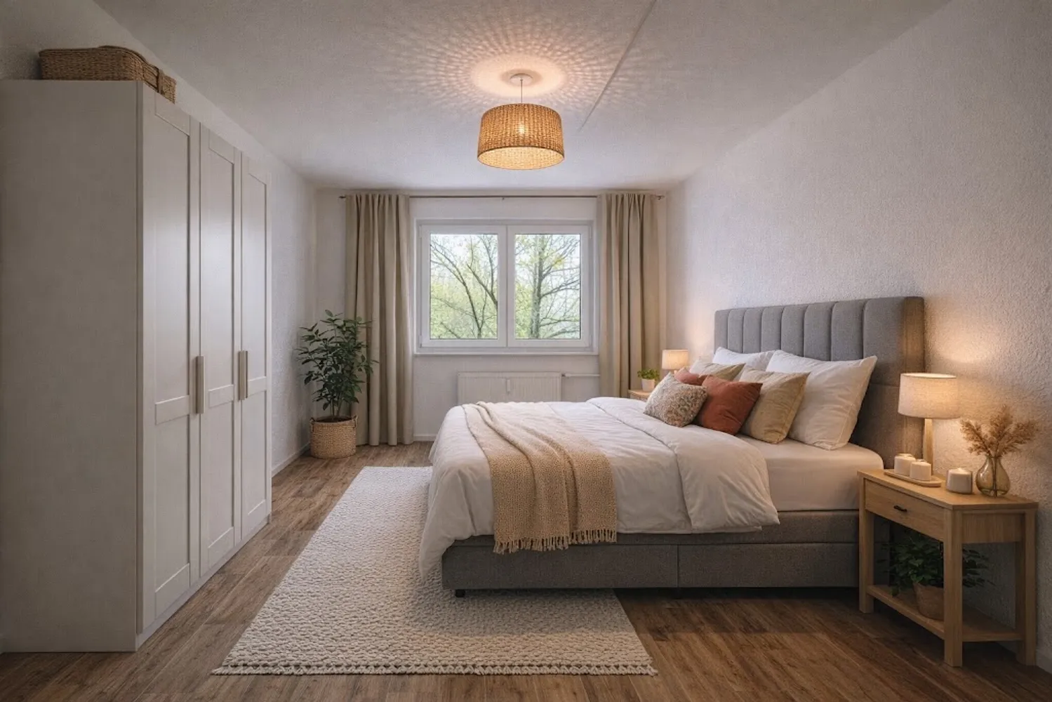 3 Zimmer Wohnung mit 70 m² in Leipzig – Bild 1