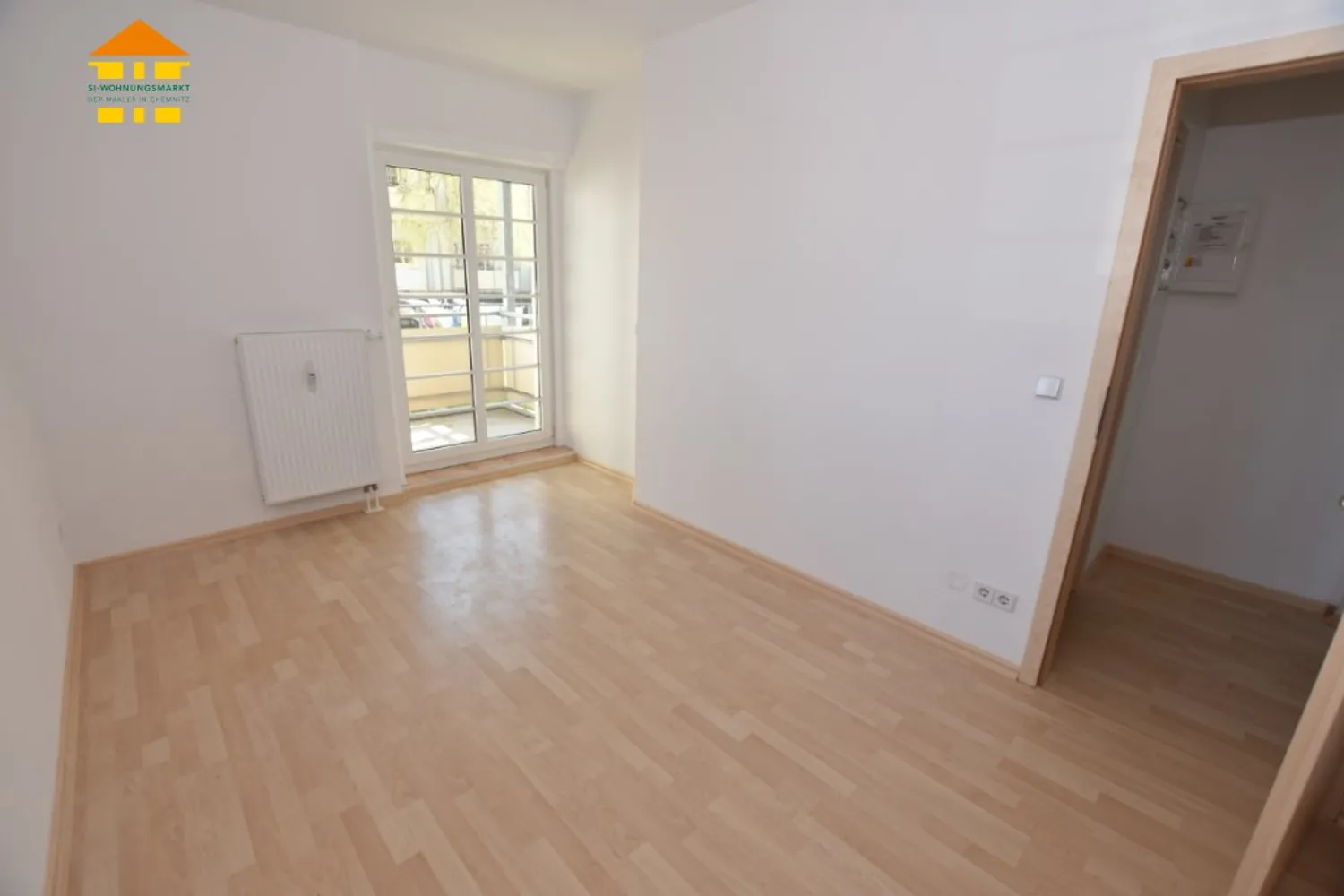 2 Zimmer Wohnung mit 46 m² in Chemnitz – Bild 8