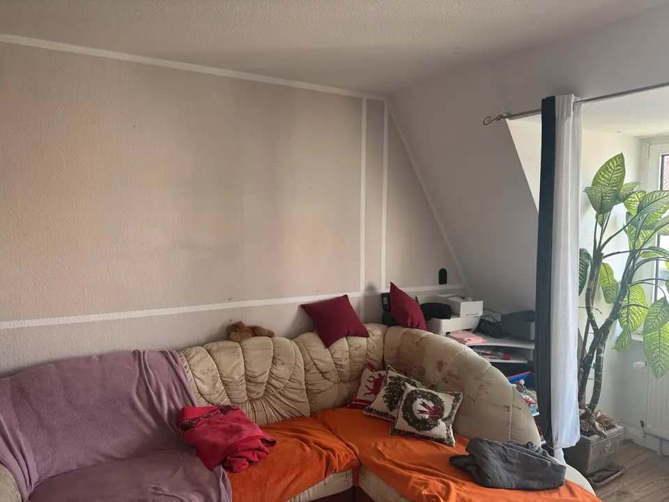 3 room apartment with 80 m² in Aschersleben – Photo 2