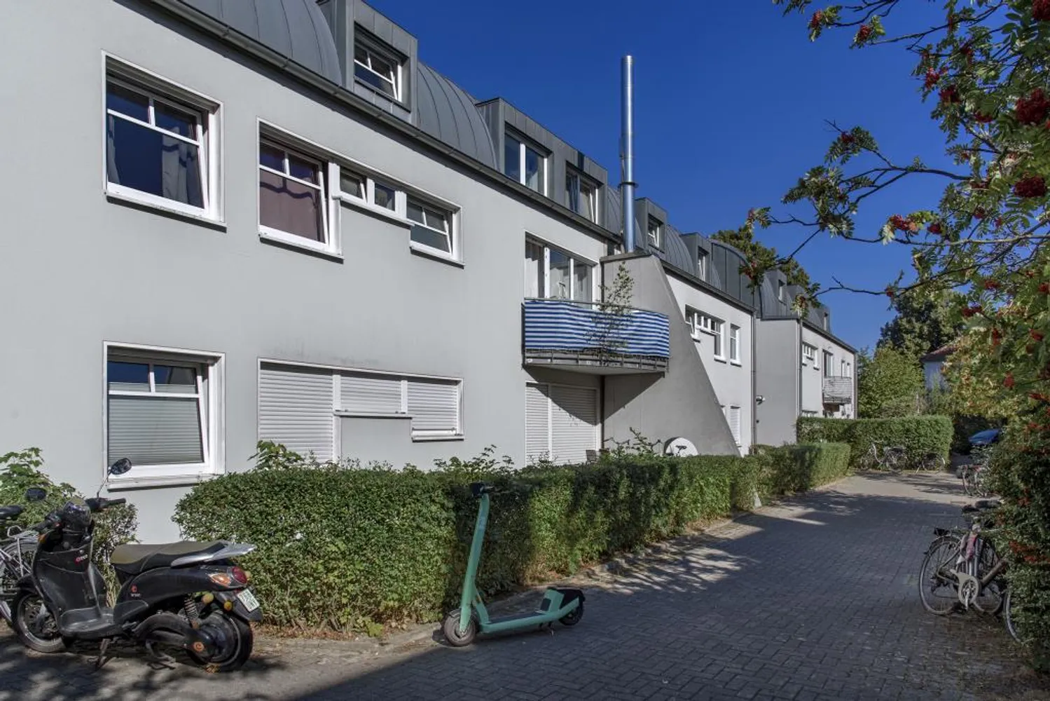 5 Zimmer Wohnung mit 107 m² in Münster – Bild 1