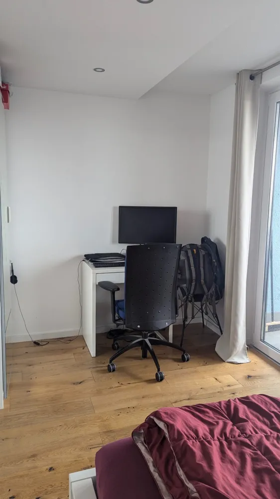 1 Zimmer Wohnung mit 12 m² in München – Bild 8
