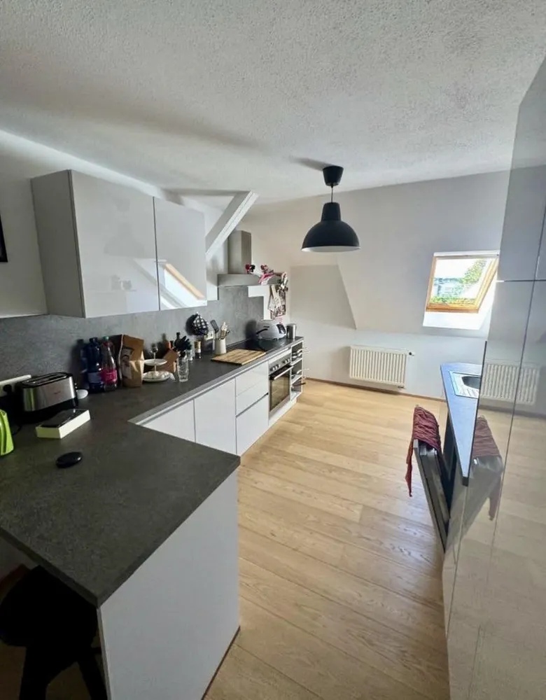 2 room apartment with 65 m² in Chemnitz – Photo 2