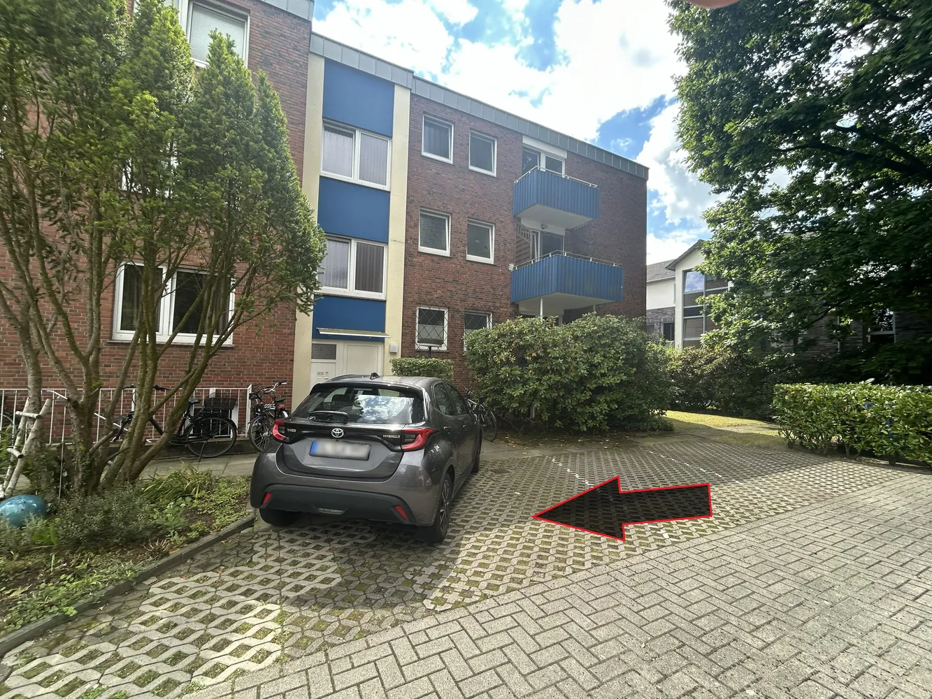 4 Zimmer Wohnung mit 87 m² in Oldenburg – Bild 5