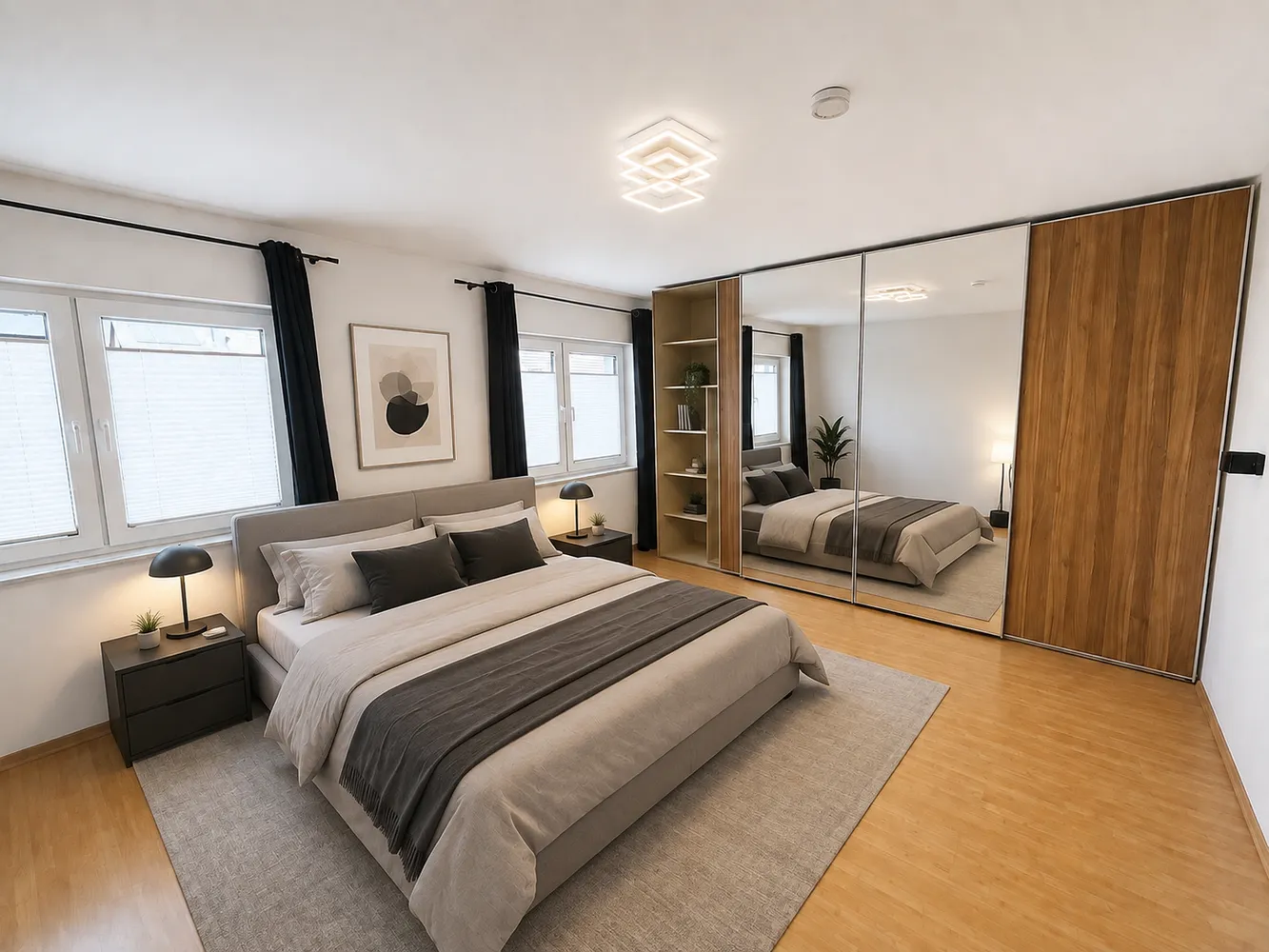 4 Zimmer Wohnung mit 122 m² in Hockenheim – Bild 12