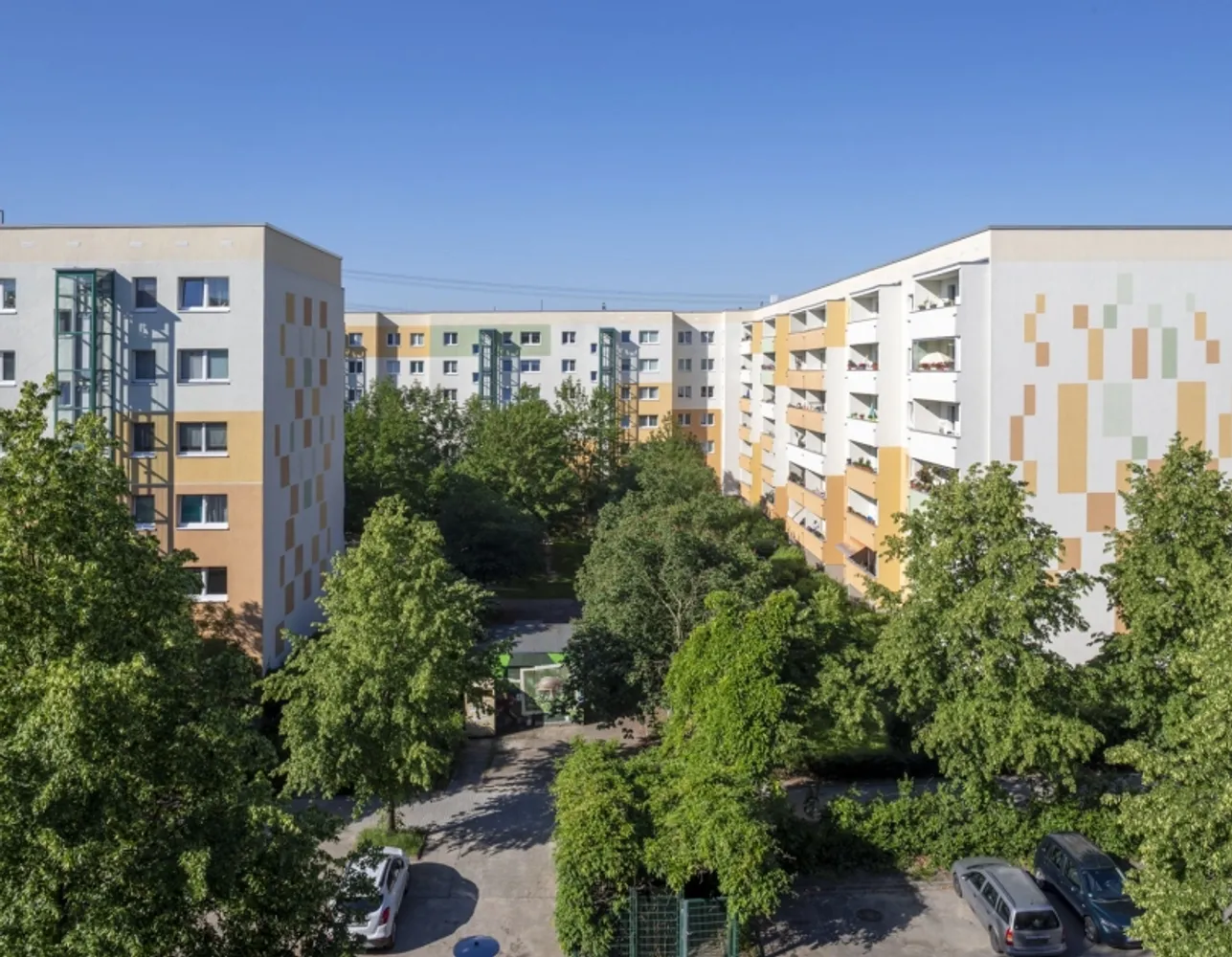 3 room apartment with 71 m² in Berlin – Photo 1