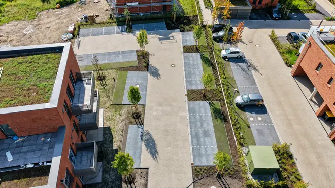 1 Zimmer Wohnung mit 36 m² in Oldenburg – Bild 12