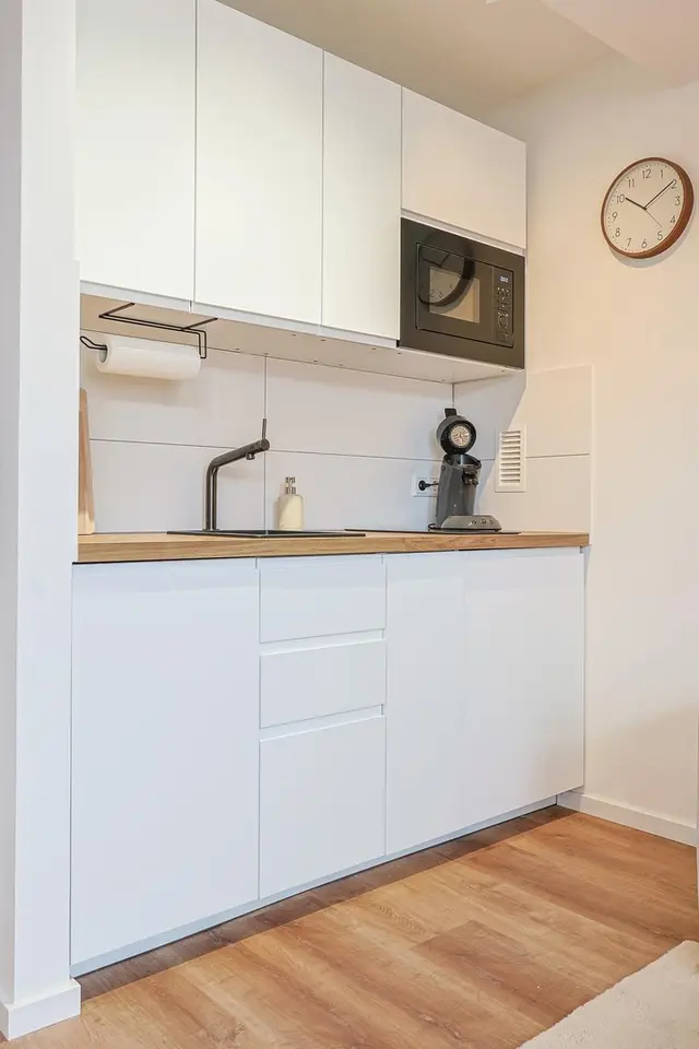 WG-Zimmer mit 25 m² in Düsseldorf – Bild 7