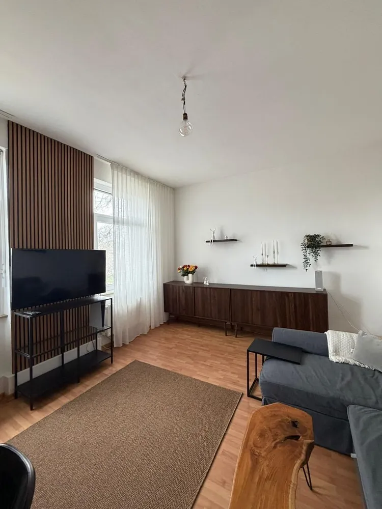 2 Zimmer Wohnung mit 60 m² in Frankfurt am Main – Bild 5