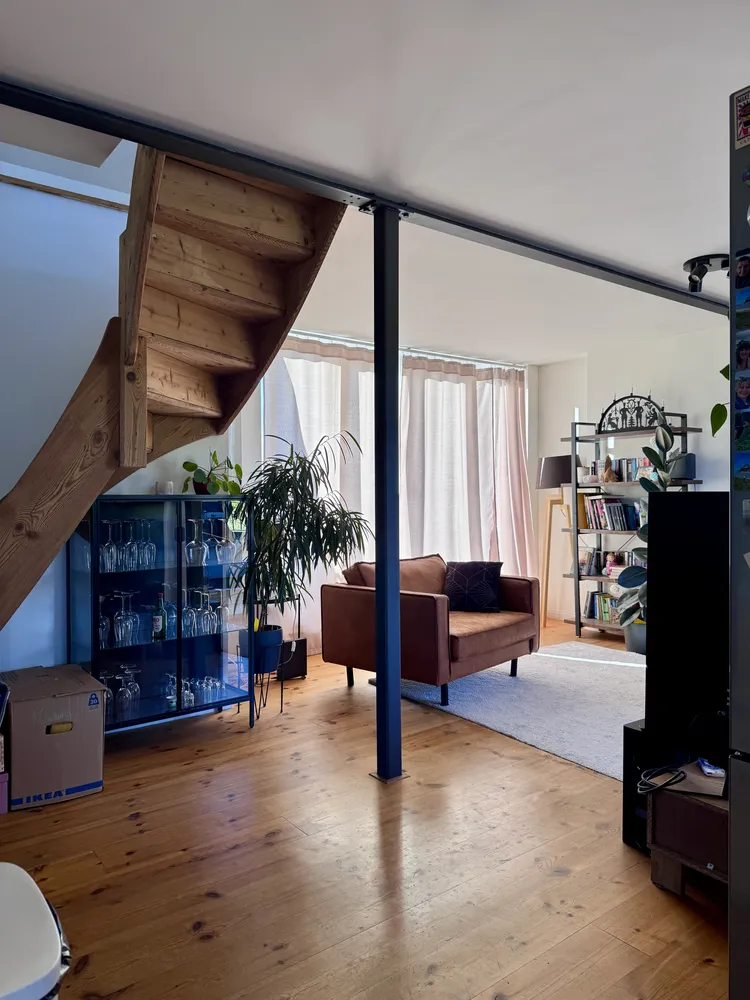 4 Zimmer Wohnung mit 107 m² in Frankfurt am Main – Bild 5