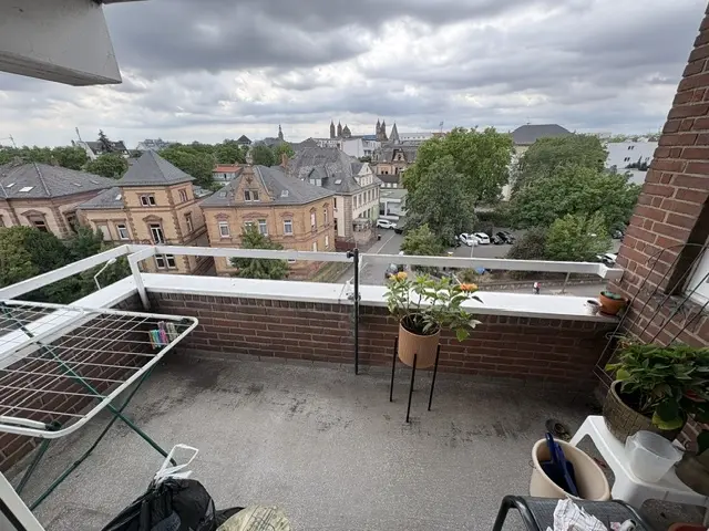 2 Zimmer Wohnung mit 50 m² in Worms – Bild 4