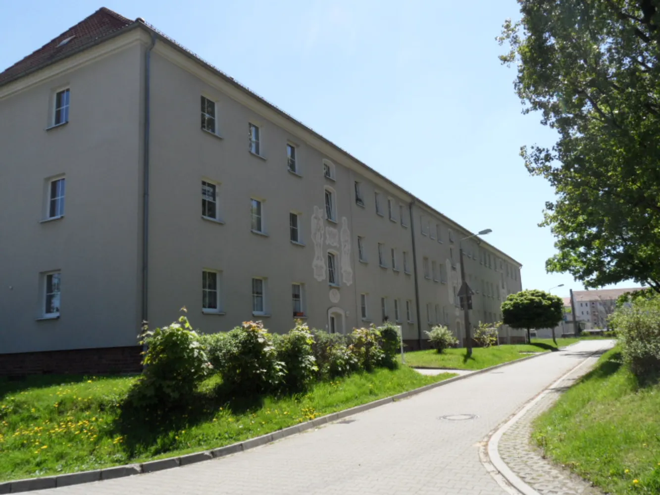 3 Zimmer Wohnung mit 62 m² in Görlitz – Bild 2